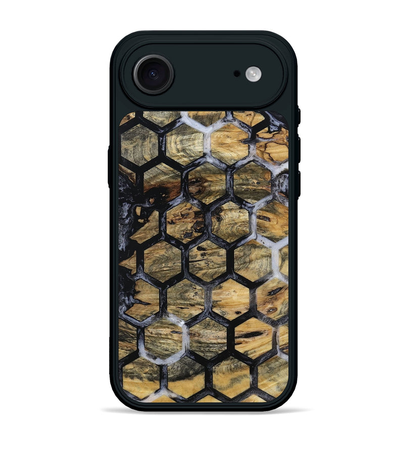 iPhone 17 Air Wood Phone Case - Syble (Pattern, 801669)