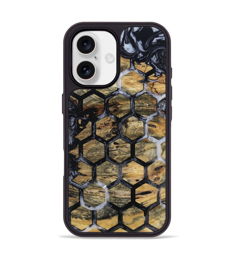 iPhone 17 Wood Phone Case - Syble (Pattern, 801669)