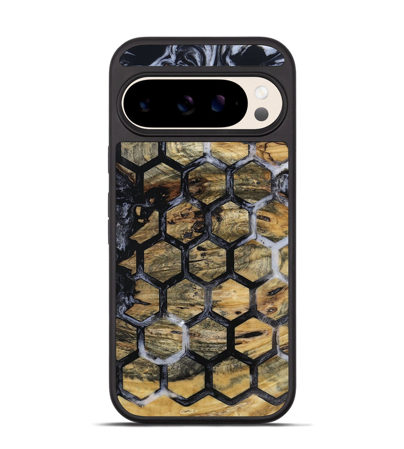 Pixel 10 Wood Phone Case - Syble (Pattern, 801669)