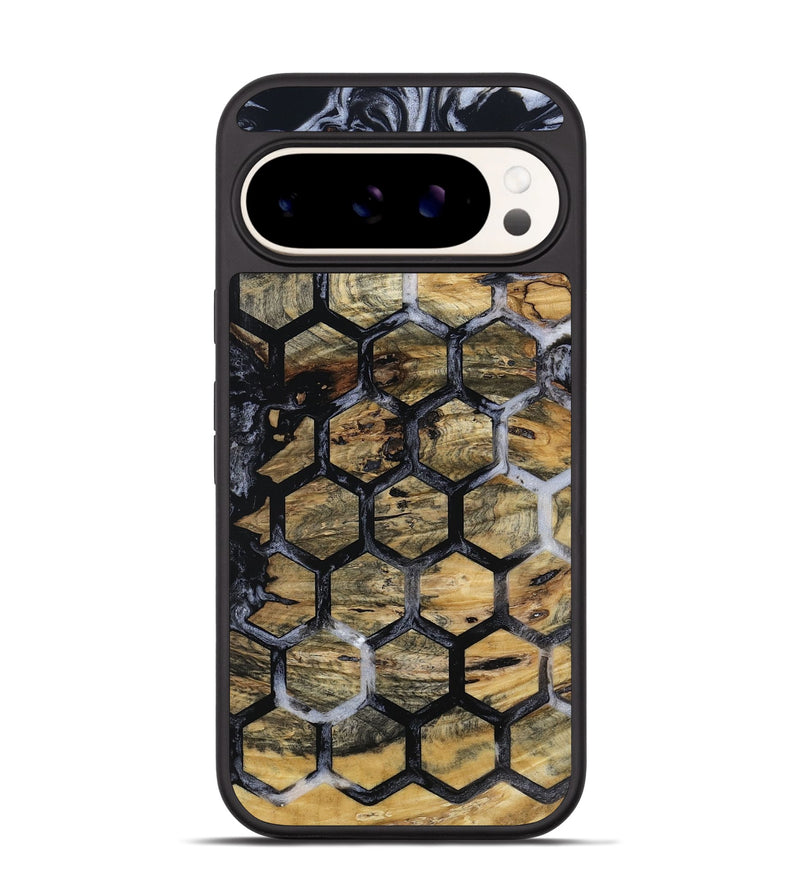 Pixel 9 Pro Wood Phone Case - Syble (Pattern, 801669)