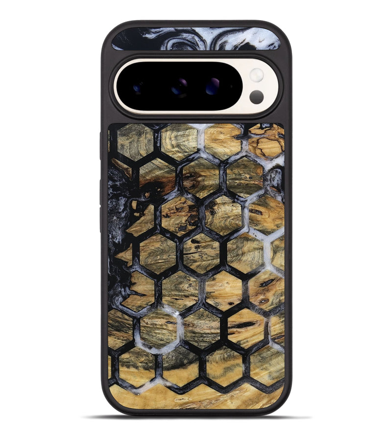 Pixel 9 Pro XL Wood Phone Case - Syble (Pattern, 801669)
