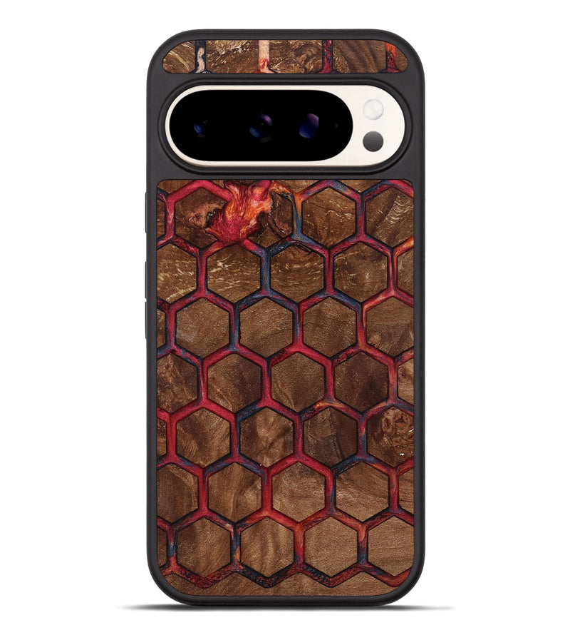 Pixel 9 Pro XL Wood Phone Case - Logan (Pattern, 801670)