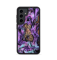 Galaxy S24 Wood Phone Case - Catina (Pattern, 801671)