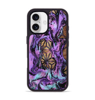iPhone 17 Wood Phone Case - Catina (Pattern, 801671)