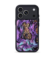 iPhone 17 Pro Wood Phone Case - Catina (Pattern, 801671)