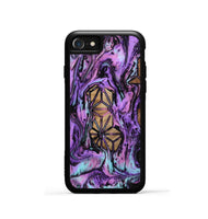 iPhone SE Wood Phone Case - Catina (Pattern, 801671)