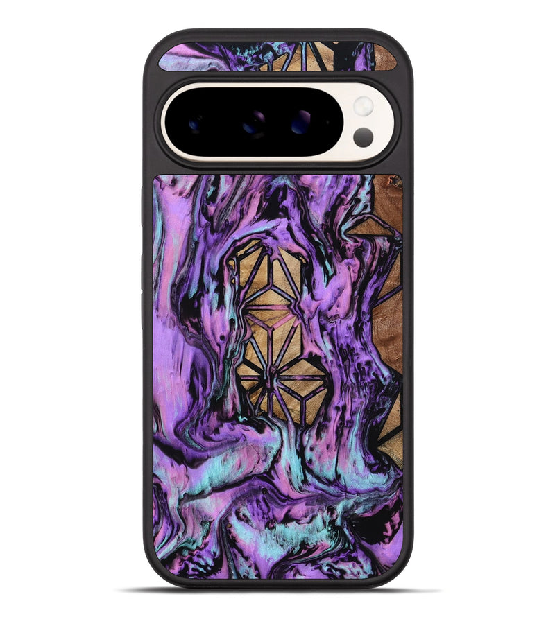 Pixel 10 Pro XL Wood Phone Case - Catina (Pattern, 801671)
