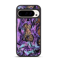 Pixel 9 Pro Wood Phone Case - Catina (Pattern, 801671)