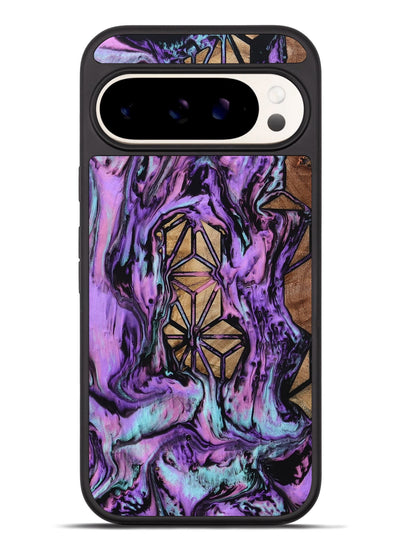 Pixel 9 Pro XL Wood Phone Case - Catina (Pattern, 801671)