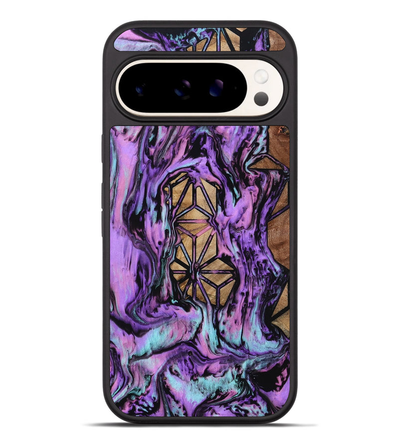 Pixel 9 Pro XL Wood Phone Case - Catina (Pattern, 801671)