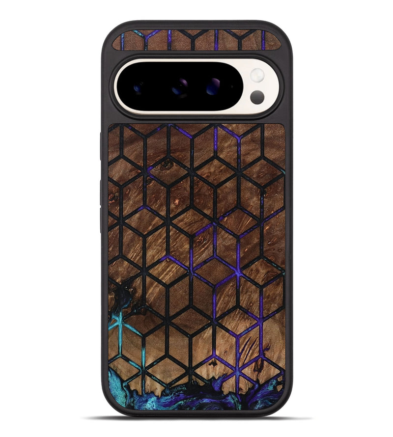 Pixel 10 Pro XL Wood Phone Case - Cher (Pattern, 801672)