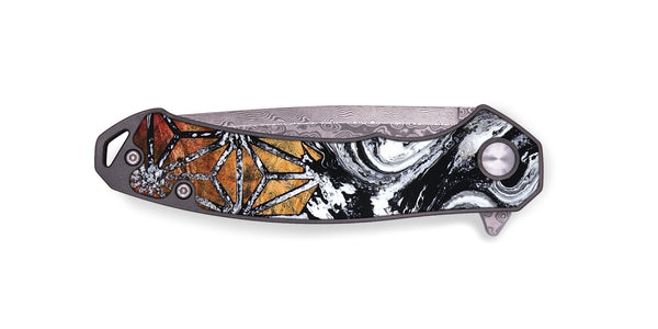 EDC Wood Pocket Knife - Kayley (Pattern, 801674)