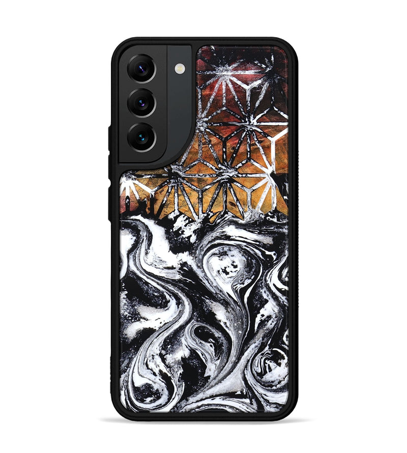 Galaxy S22 Plus Wood Phone Case - Kayley (Pattern, 801674)