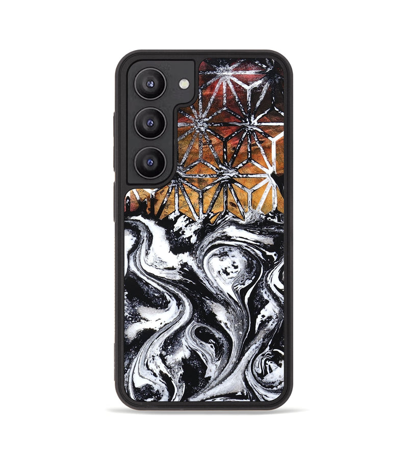 Galaxy S23 Wood Phone Case - Kayley (Pattern, 801674)