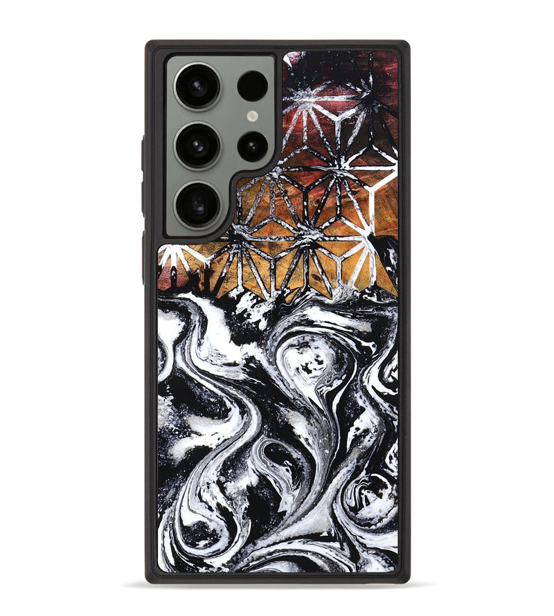 Galaxy S23 Ultra Wood Phone Case - Kayley (Pattern, 801674)