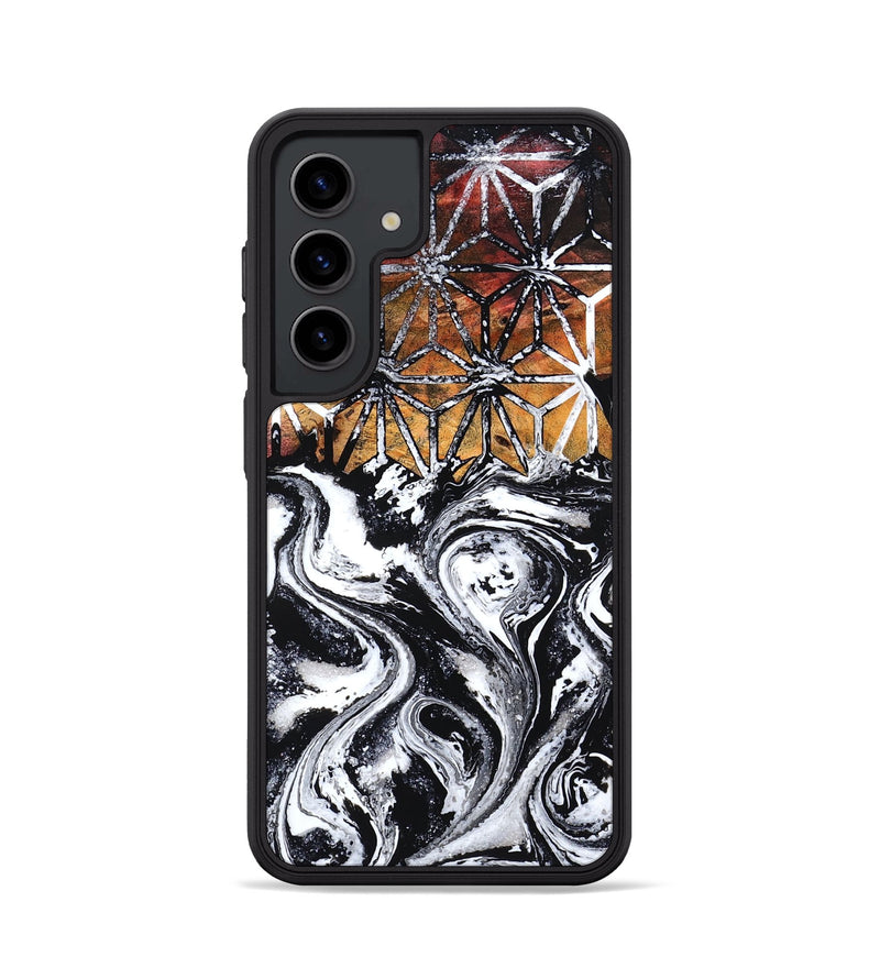 Galaxy S24 Wood Phone Case - Kayley (Pattern, 801674)