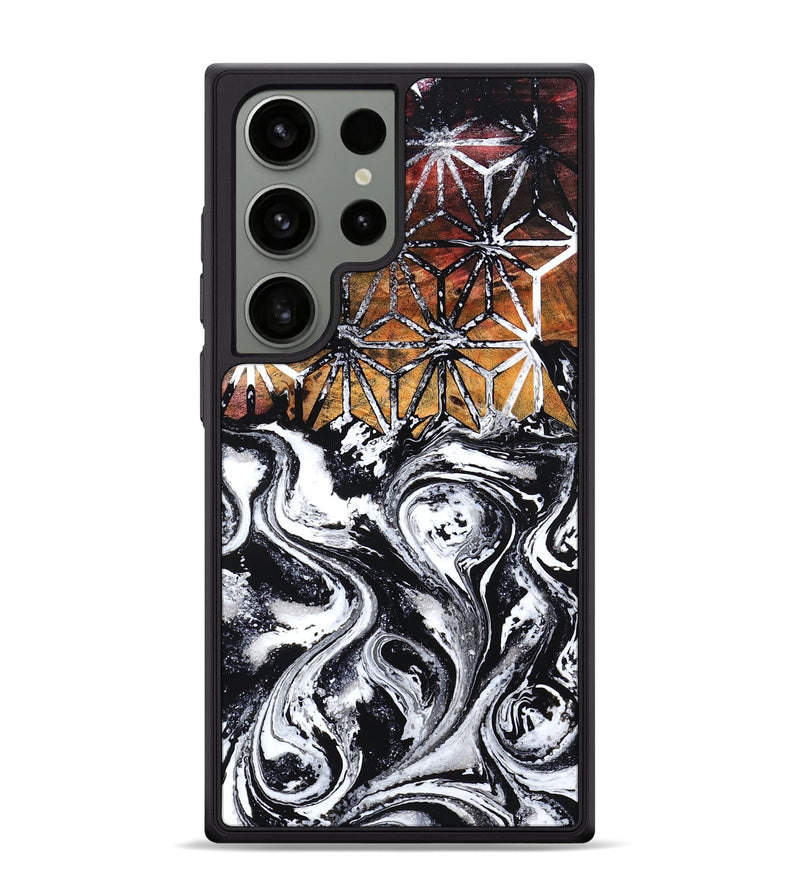 Galaxy S24 Ultra Wood Phone Case - Kayley (Pattern, 801674)