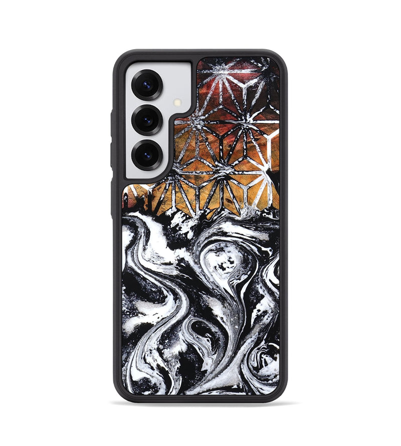 Galaxy S25 Wood Phone Case - Kayley (Pattern, 801674)