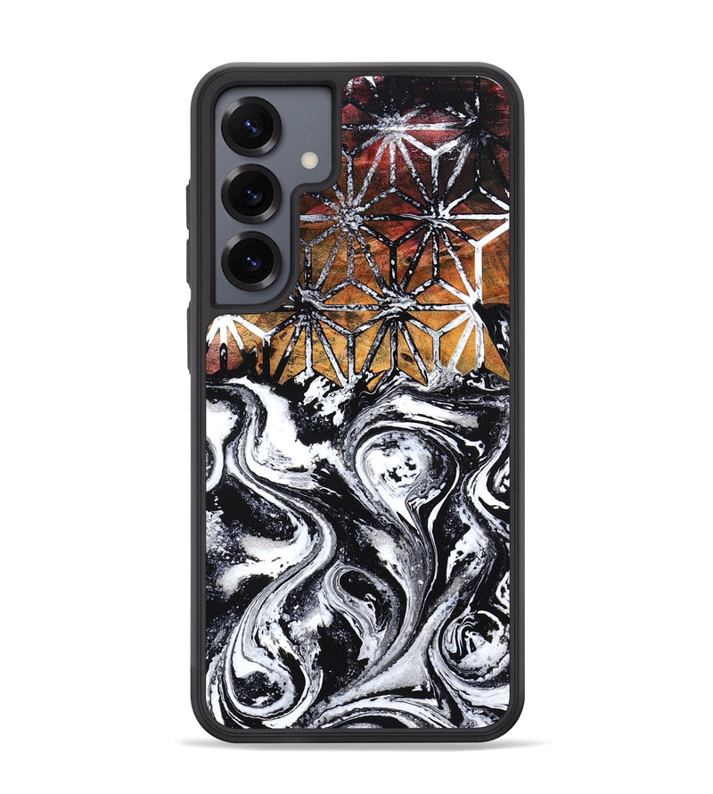 Galaxy S25 Plus Wood Phone Case - Kayley (Pattern, 801674)