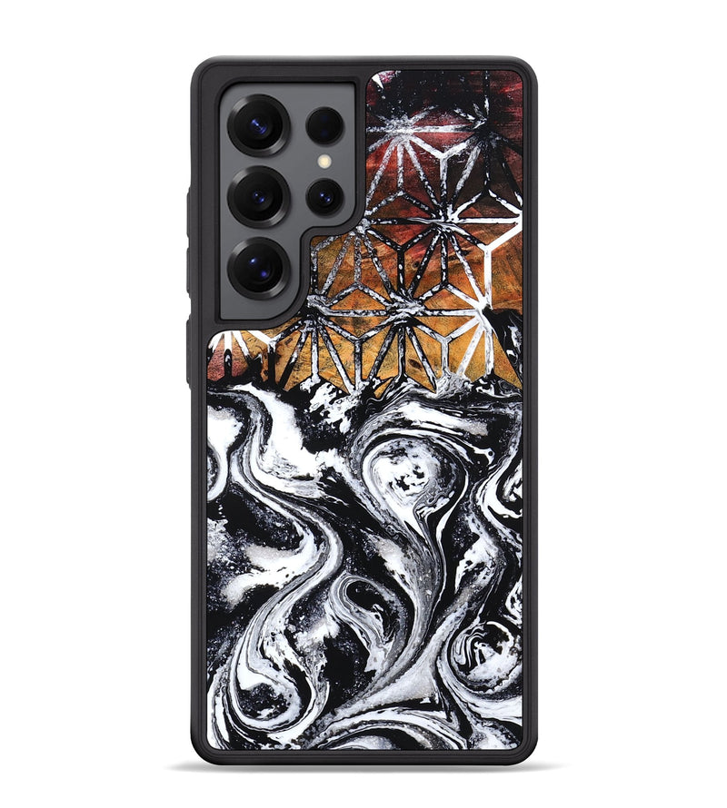 Galaxy S25 Ultra Wood Phone Case - Kayley (Pattern, 801674)