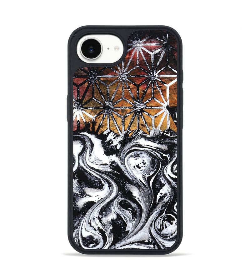 iPhone 16e Wood Phone Case - Kayley (Pattern, 801674)