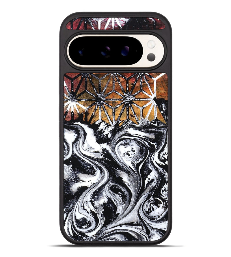 Pixel 10 Pro XL Wood Phone Case - Kayley (Pattern, 801674)