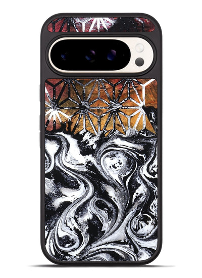 Pixel 9 Pro XL Wood Phone Case - Kayley (Pattern, 801674)