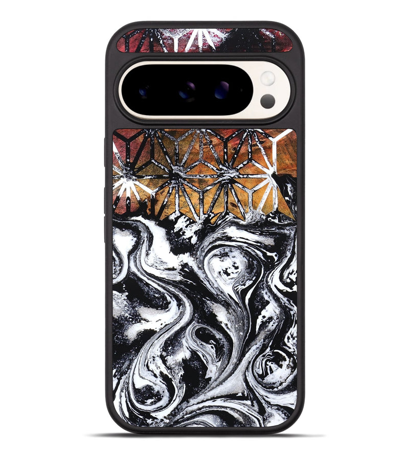 Pixel 9 Pro XL Wood Phone Case - Kayley (Pattern, 801674)