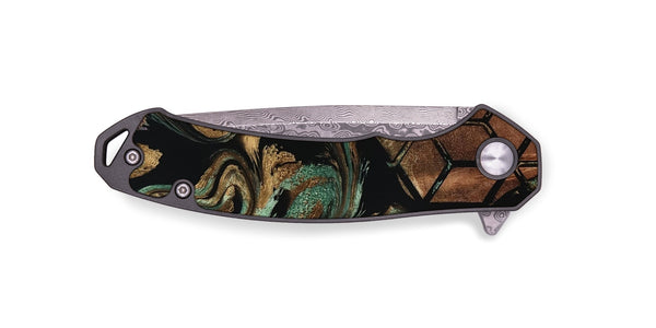 EDC Wood Pocket Knife - Arlet (Pattern, 801676)