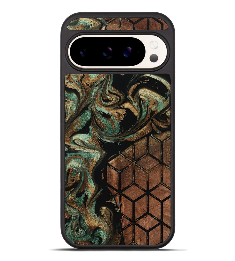 Pixel 10 Pro XL Wood Phone Case - Arlet (Pattern, 801676)