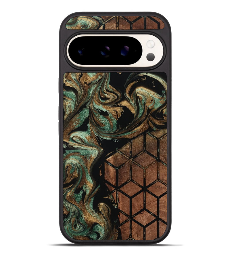 Pixel 9 Pro XL Wood Phone Case - Arlet (Pattern, 801676)