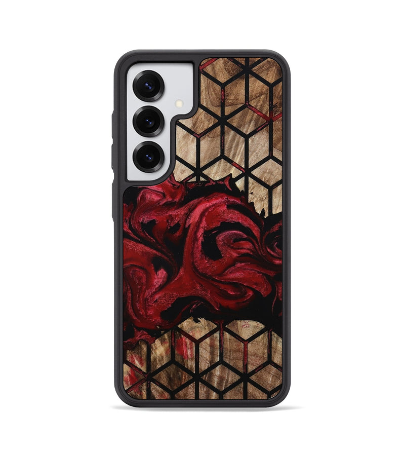 Galaxy S25 Wood Phone Case - Nigel (Pattern, 801679)