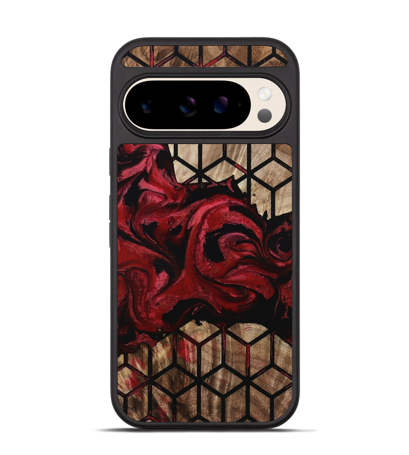 Pixel 10 Wood Phone Case - Nigel (Pattern, 801679)