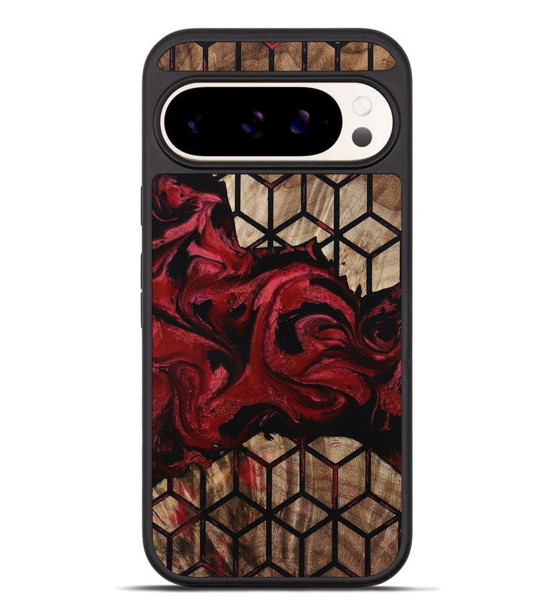 Pixel 10 Pro XL Wood Phone Case - Nigel (Pattern, 801679)