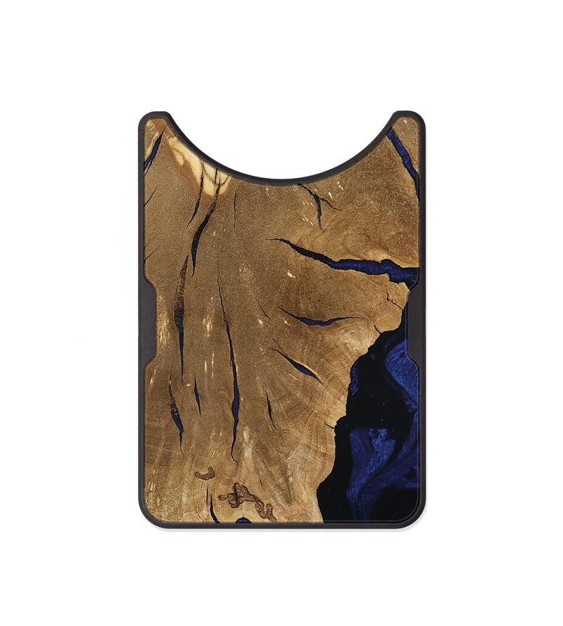 Alloy Wood Wallet - Wilford (Ancient Olive, 801681)