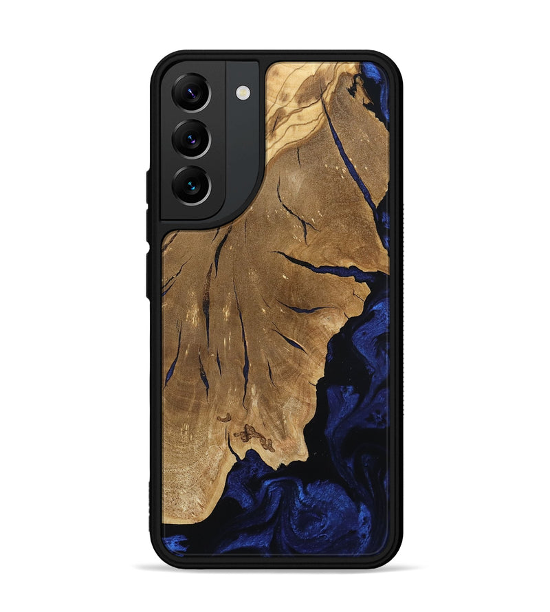 Galaxy S22 Plus Wood Phone Case - Wilford (Ancient Olive, 801681)