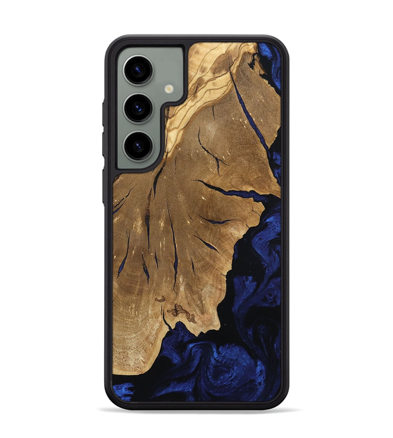 Galaxy S24 Plus Wood Phone Case - Wilford (Ancient Olive, 801681)