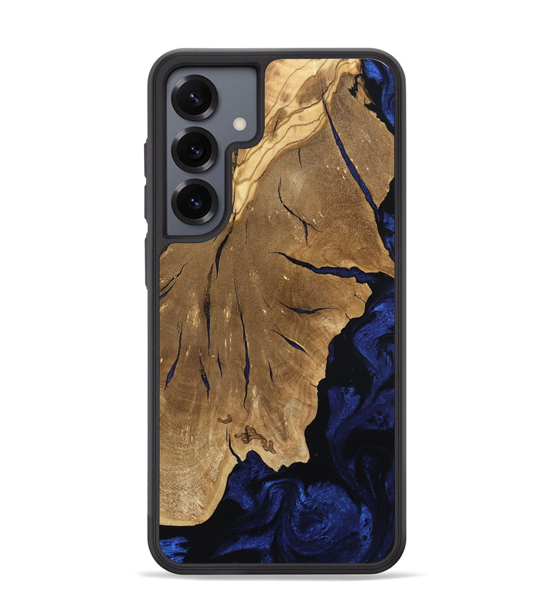 Galaxy S25 Plus Wood Phone Case - Wilford (Ancient Olive, 801681)