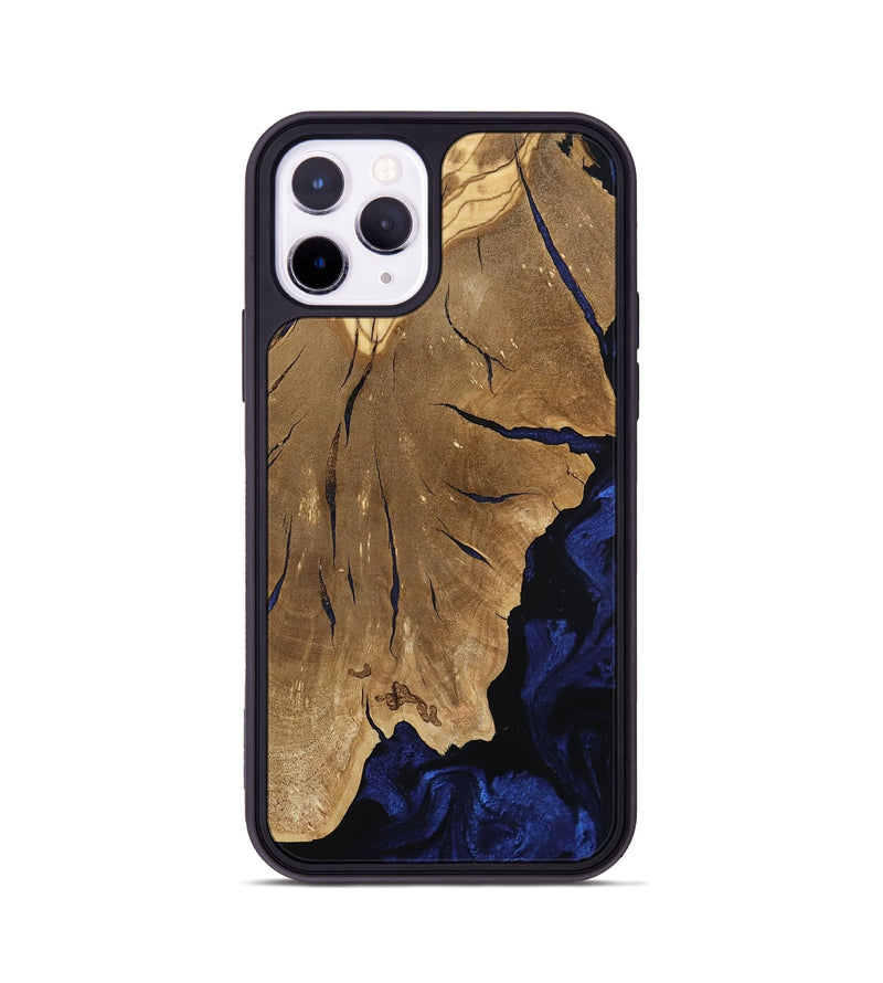 iPhone 11 Pro Wood Phone Case - Wilford (Ancient Olive, 801681)