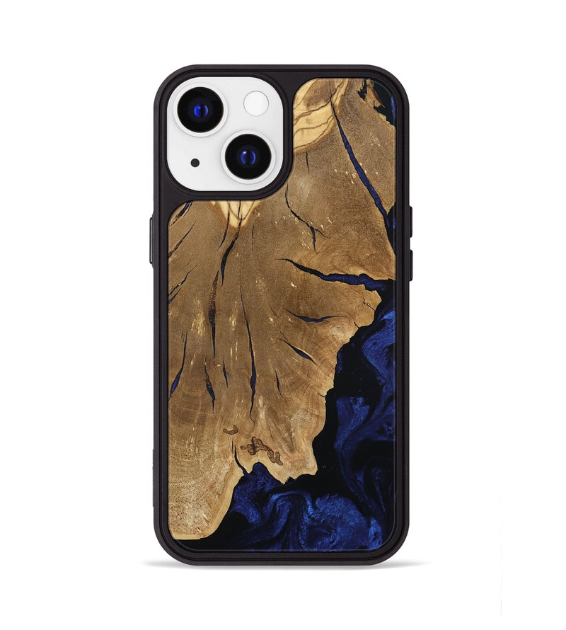 iPhone 13 Wood Phone Case - Wilford (Ancient Olive, 801681)
