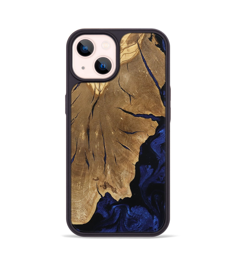 iPhone 14 Wood Phone Case - Wilford (Ancient Olive, 801681)
