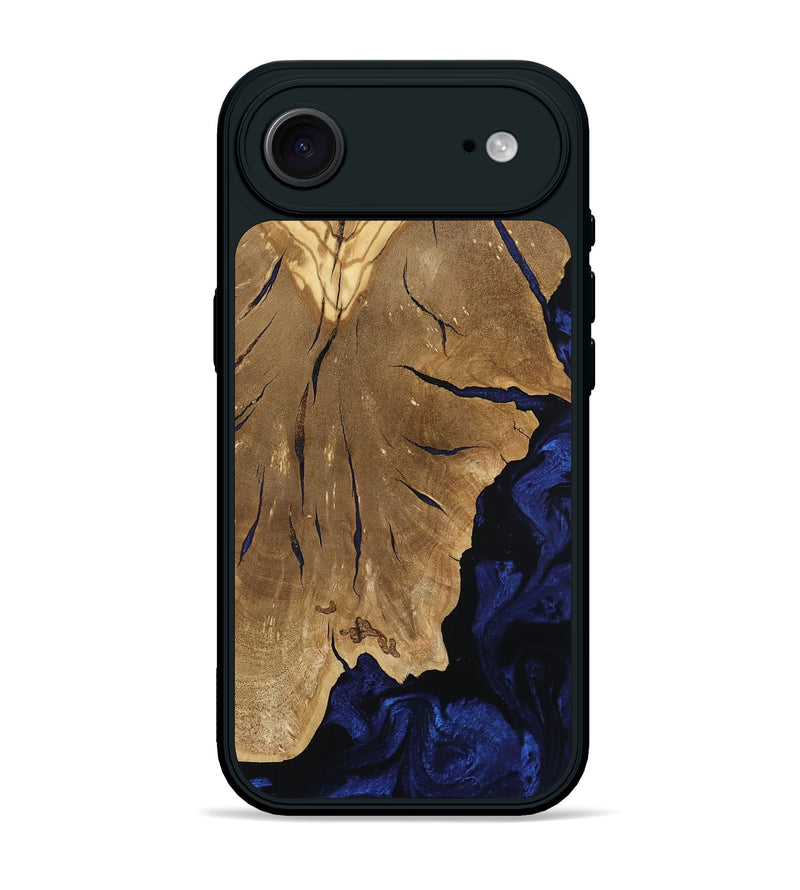 iPhone 17 Air Wood Phone Case - Wilford (Ancient Olive, 801681)