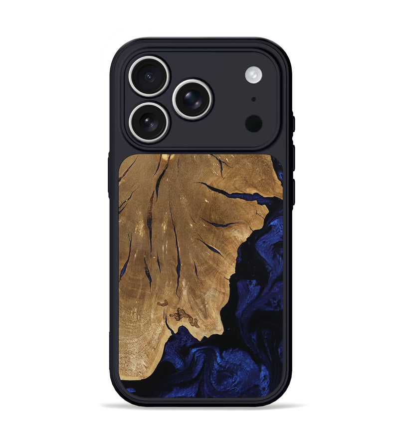 iPhone 17 Pro Wood Phone Case - Wilford (Ancient Olive, 801681)