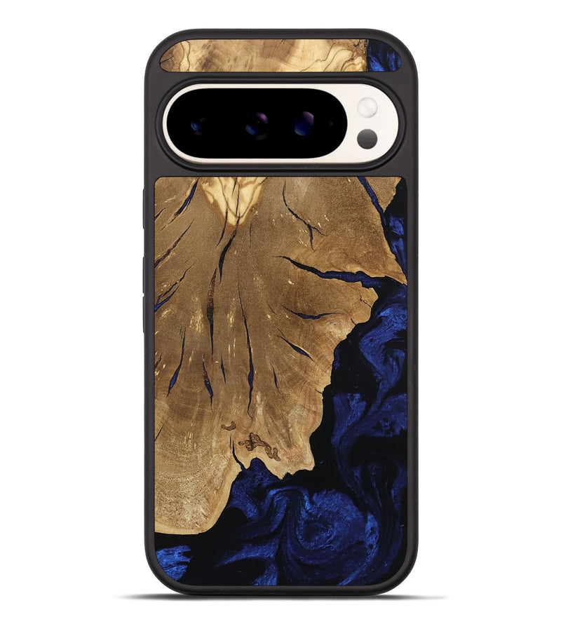 Pixel 9 Pro XL Wood Phone Case - Wilford (Ancient Olive, 801681)