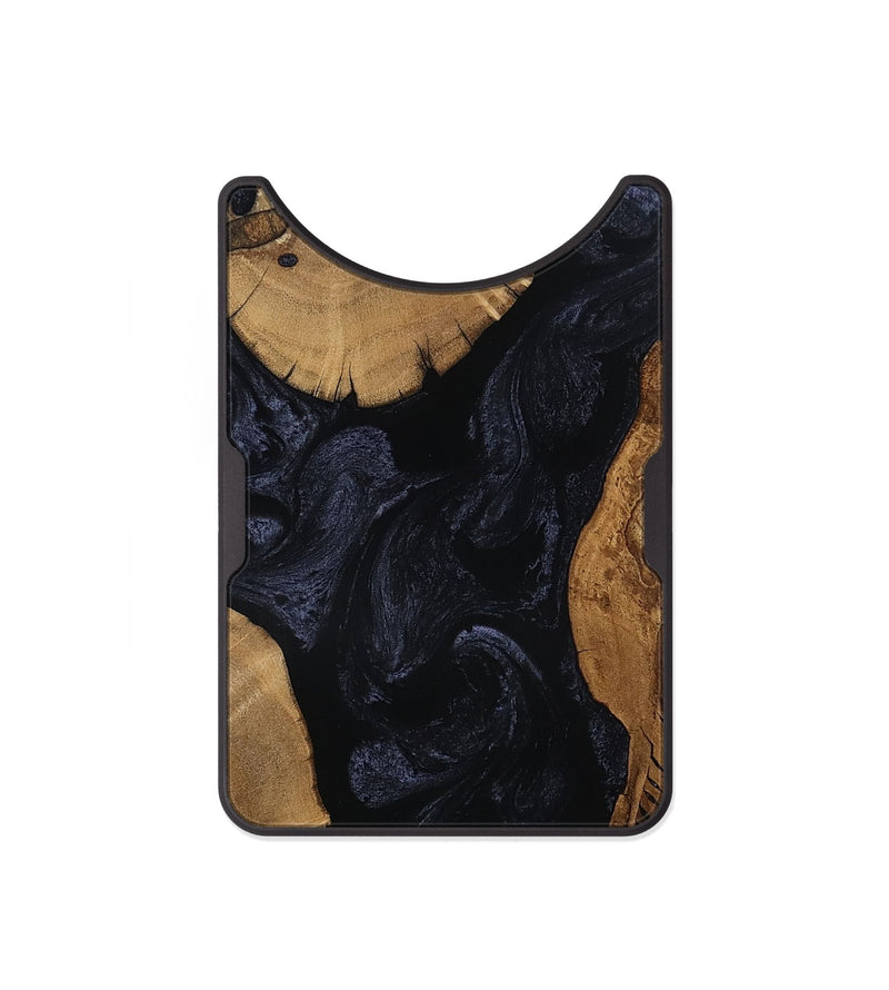 Alloy Wood Wallet - Madge (Ancient Olive, 801682)