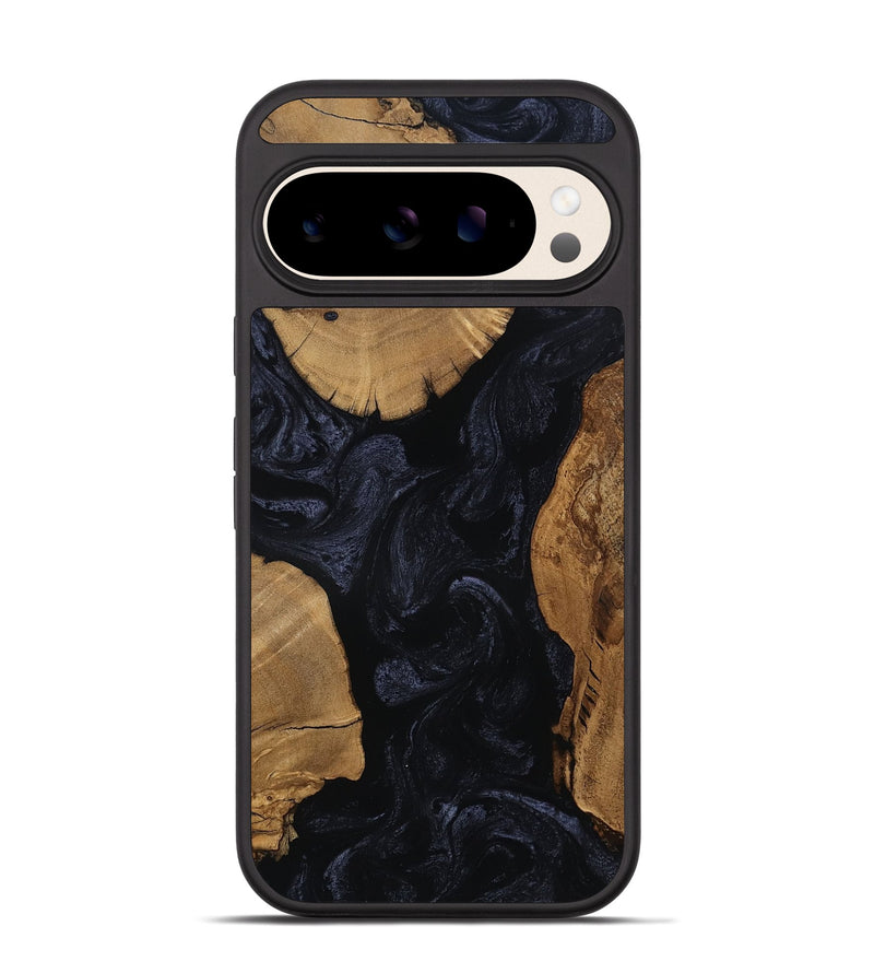 Pixel 10 Wood Phone Case - Madge (Ancient Olive, 801682)