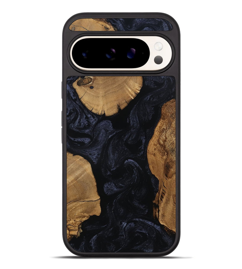 Pixel 10 Pro XL Wood Phone Case - Madge (Ancient Olive, 801682)