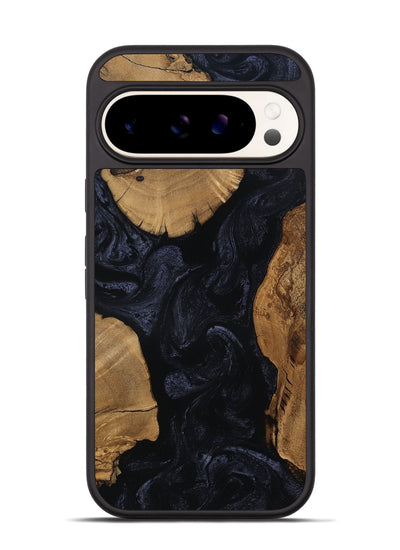 Pixel 9 Pro Wood Phone Case - Madge (Ancient Olive, 801682)