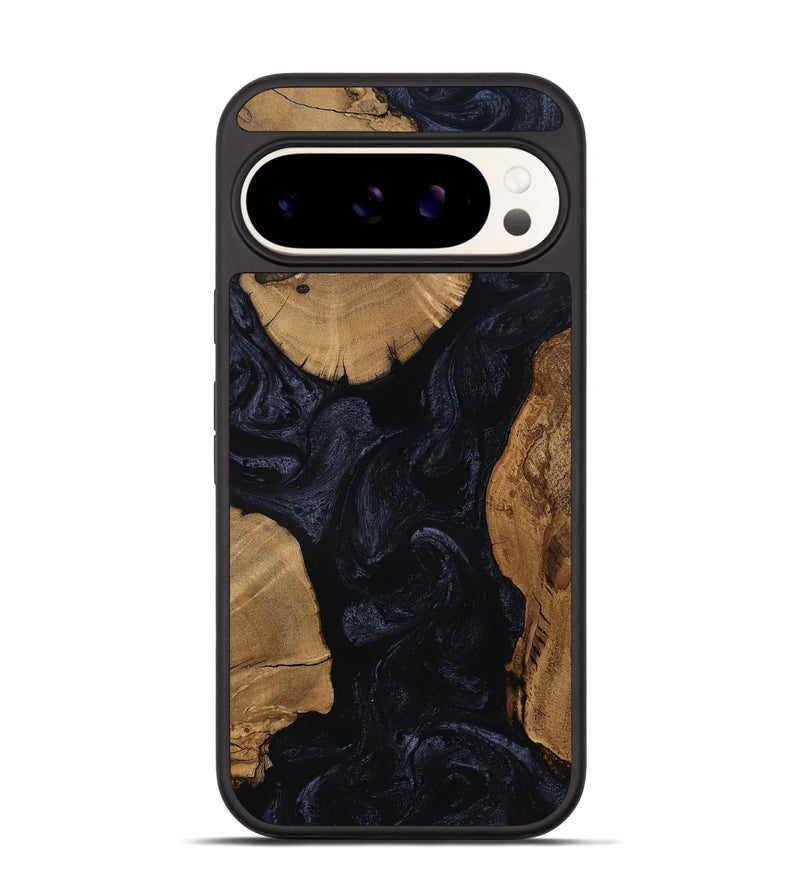 Pixel 9 Pro Wood Phone Case - Madge (Ancient Olive, 801682)