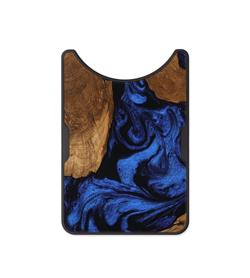 Alloy Wood Wallet - Joselin (Ancient Olive, 801684)